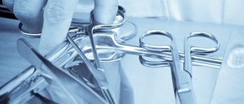 Manutenção de Instrumental Cirúrgico