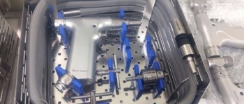 Manutenção em Perfurador e Serra