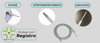 Cabo de Fibra Óptica